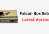 Falcon Box Setup Download