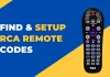 How To Find & Setup RCA Remote Codes?