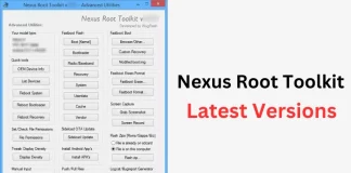 Nexus Root Toolkit Latest Version Download
