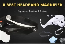 6 Best Headband Magnifier