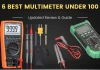 Best Multimeter Under 100