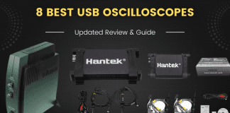 Best USB Oscilloscopes