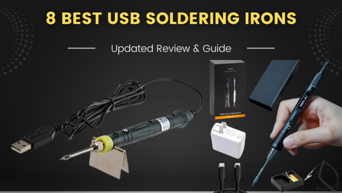 Best USB Soldering Irons