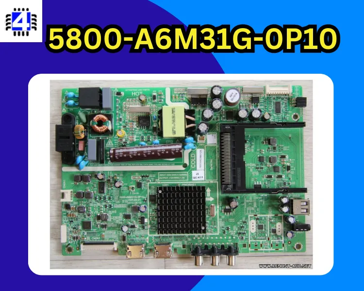5800-A6M31G-0P10 Firmware