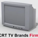 CRT-TV-Firmware-Software