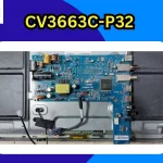 CV3663C-P32-Firmware