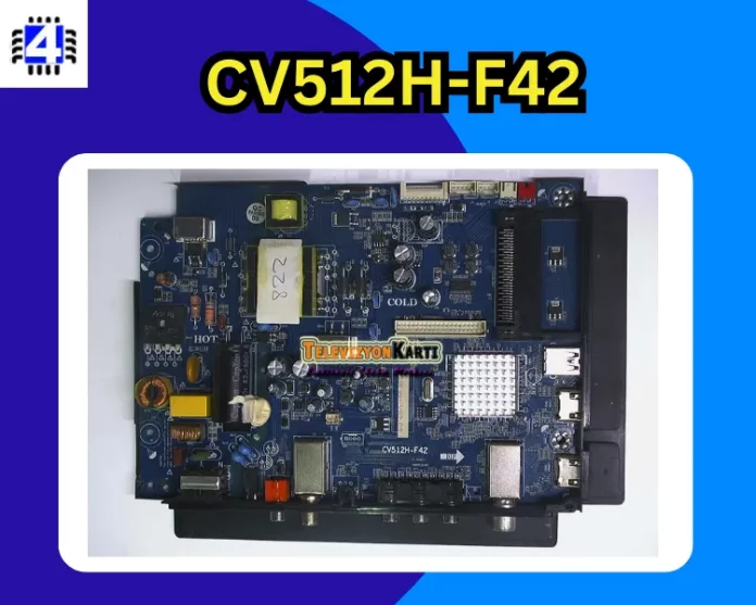CV512H-F42 Firmware