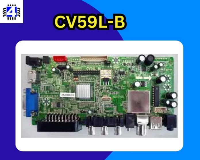 CV59L-B-Firmware CV59L-B Firmware