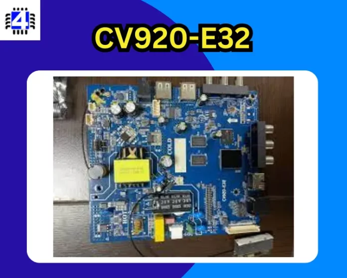 CV920-E32-Firmware-Download CV920-E32 Firmware Download