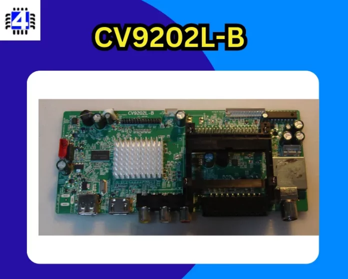CV9202L-B-Firmware CV9202L-B Firmware