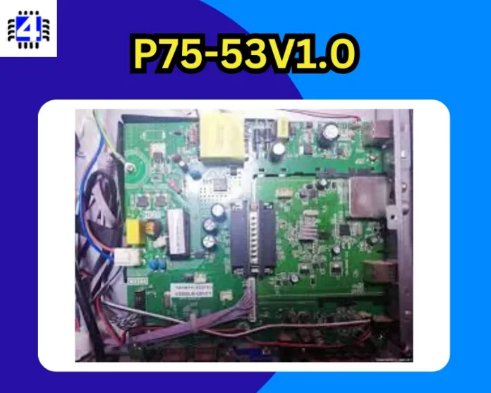 P75-53V1.0 Firmware Download