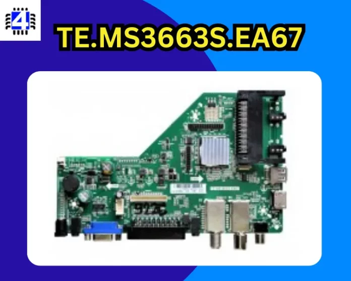 TE.MS3663S.EA67 Firmware