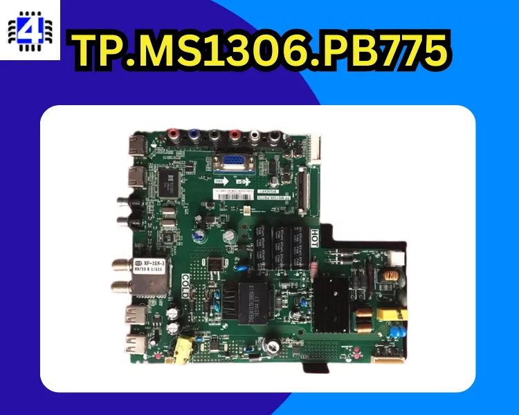 TP.MS1306.PB775 Firmware Download