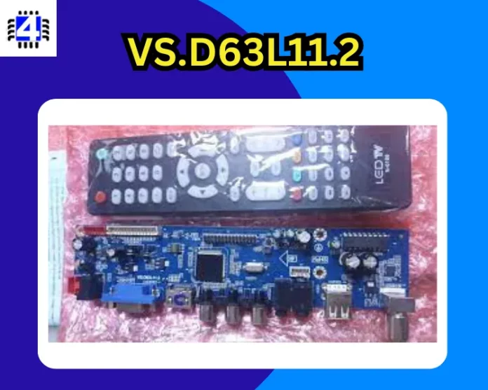 VS.D63L11.2-Firmware VS.D63L11.2 Firmware