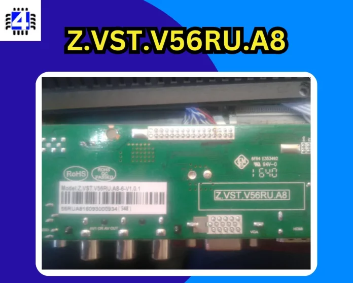 Z.VST.V56RU.A8 Firmware Download