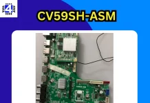 CV59SH-ASM Firmware Software
