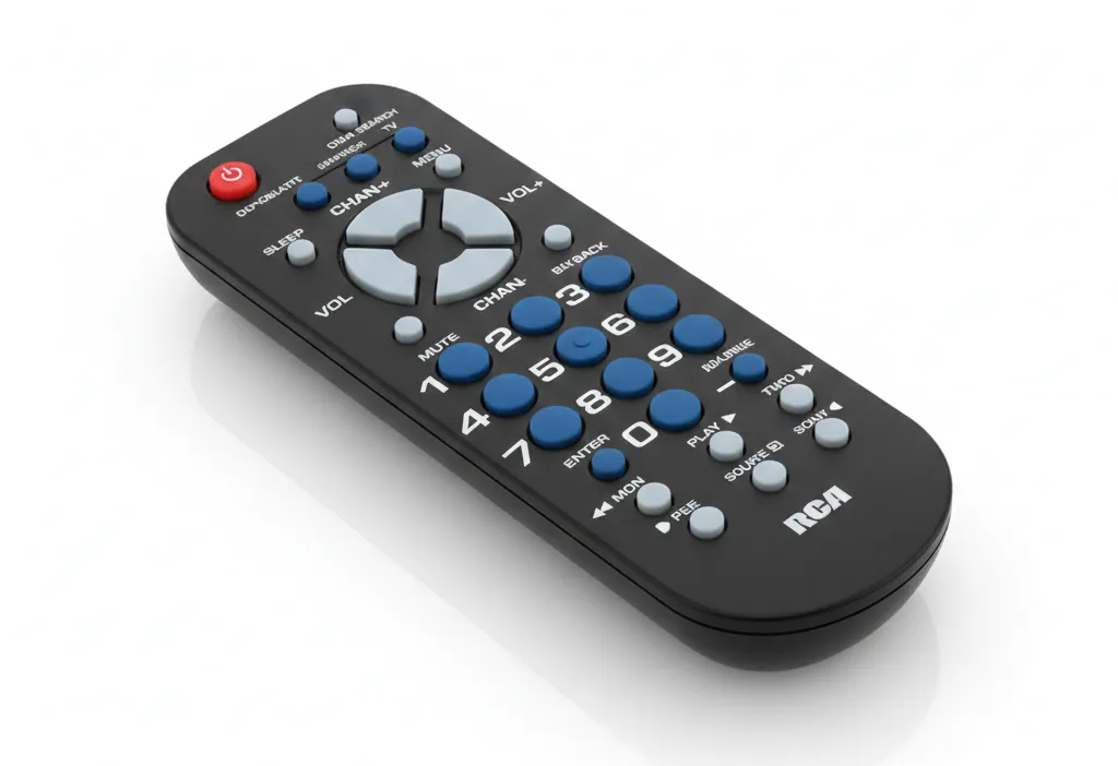 RCA remote for multiple devices