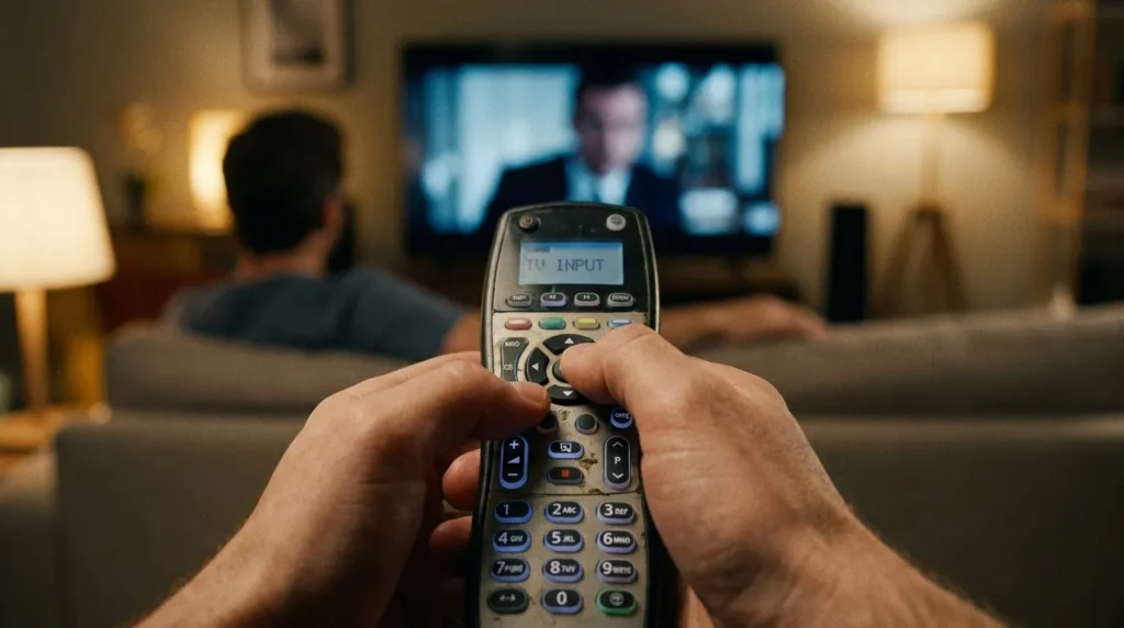 How to program a universal remote to Sanyo TV step by step