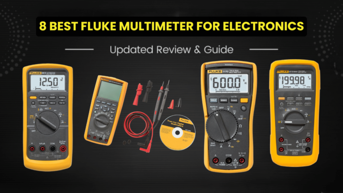Best Fluke Multimeter For Electronics Best Fluke Multimeter For Electronics