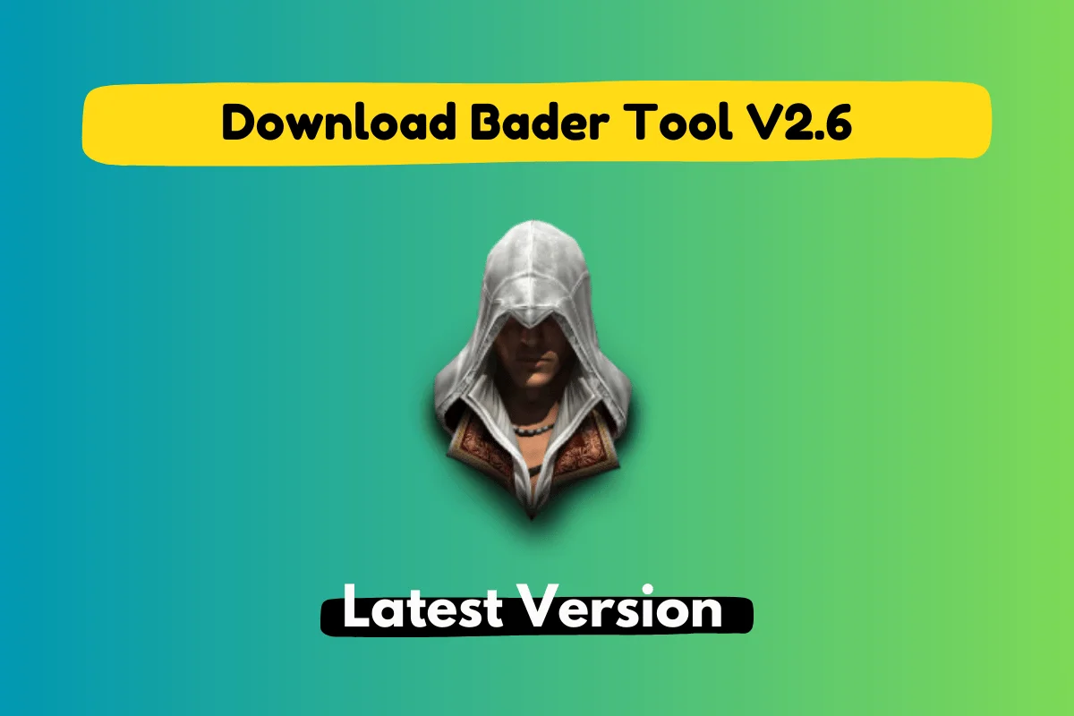 Download Bader Tool V2.6