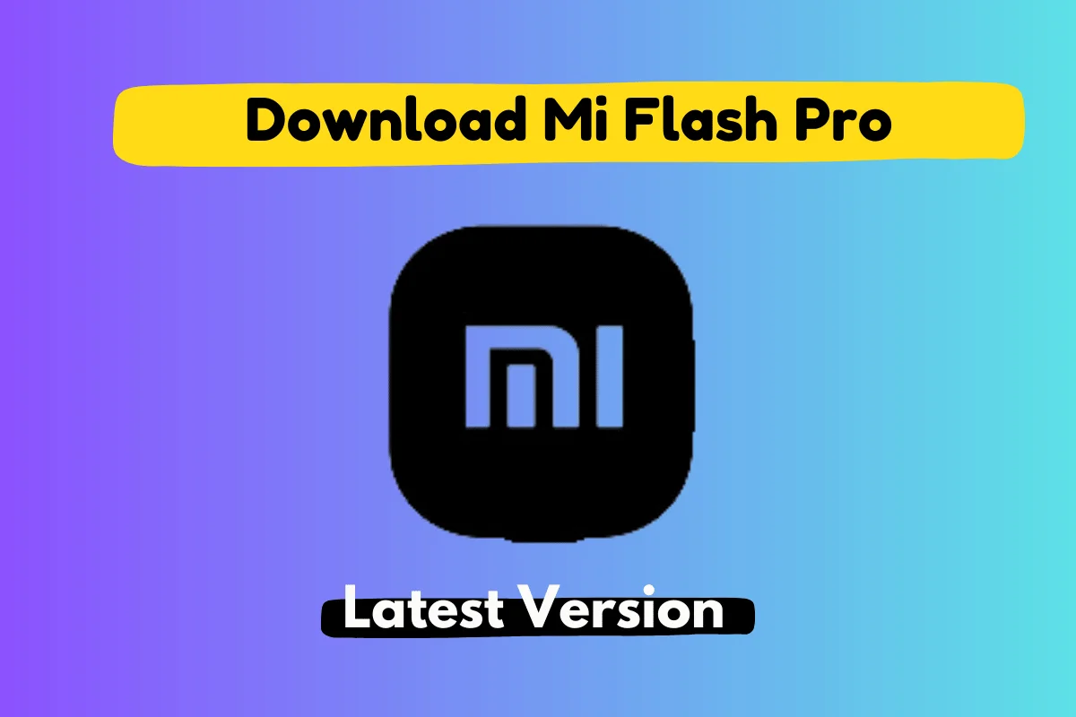 Mi Flash Pro