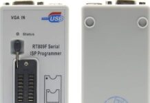 RT809F Programmer
