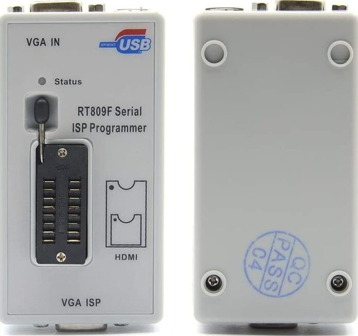 RT809F Programmer