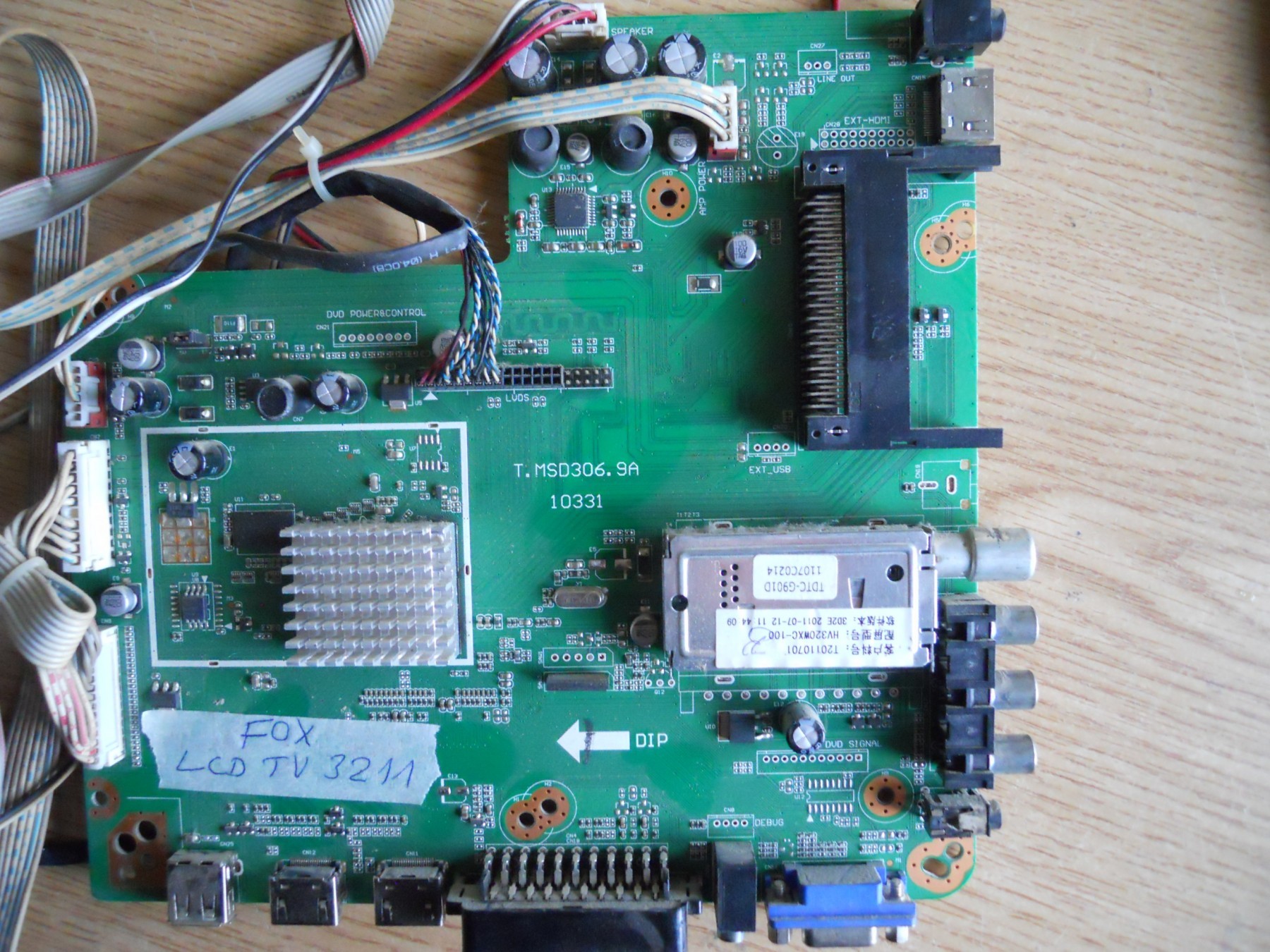 T.MSD306.9A T.MSD306.9A