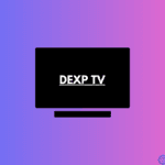 DEXP TV Firmware