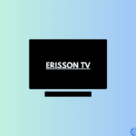 ERISSON TV Firmware