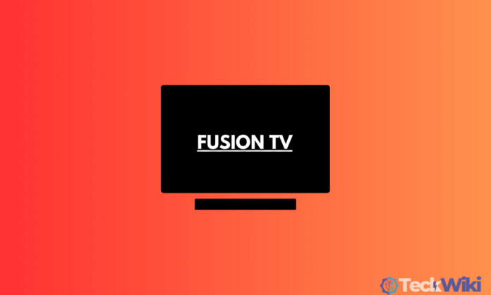 FUSION TV Firmware