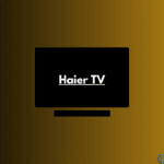 Haier TV Firmware