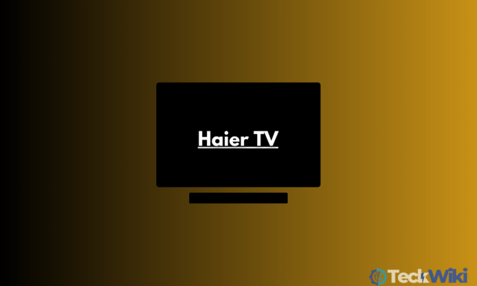 Haier TV Firmware Haier TV Firmware