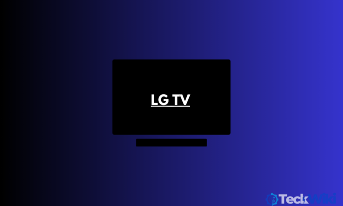 LG TV Firmware