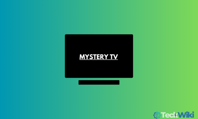 Mystery TV Firmware