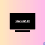 SAMSUNG TV Firmware