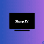 Sharp TV Firmware
