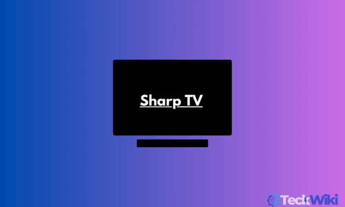 Sharp TV Firmware