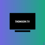 THOMSON TV Firmware