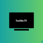 Toshiba TV Firmware