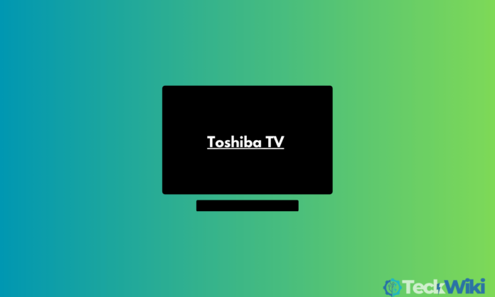 Toshiba TV Firmware