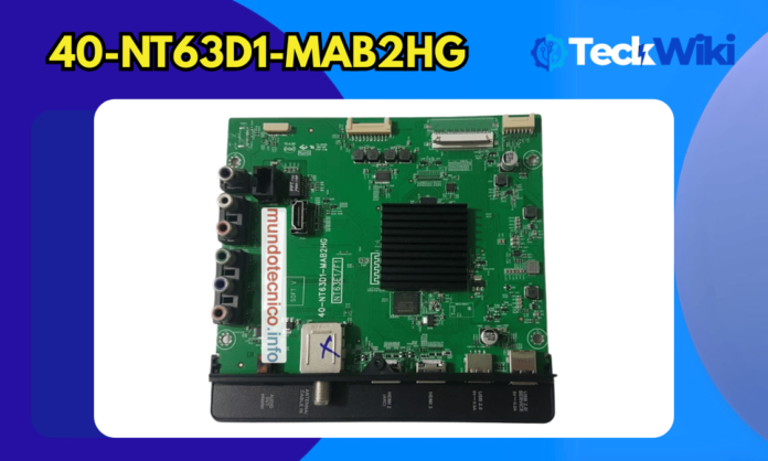 40-NT63D1-MAB2HG 40-NT63D1-MAB2HG Firmware