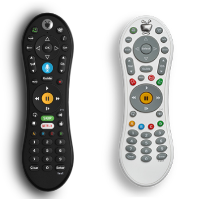 TiVo Remote Control