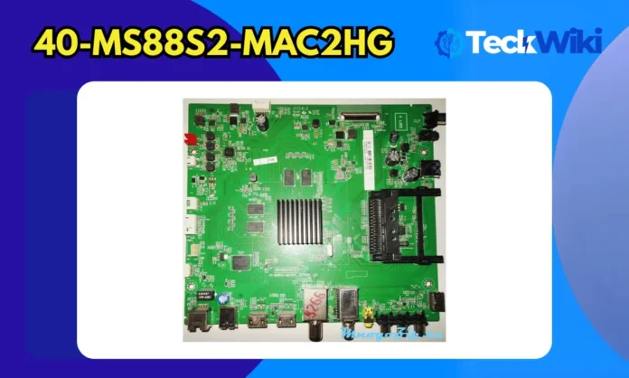 40-MS88S2-MAC2HG 40-MS88S2-MAC2HG