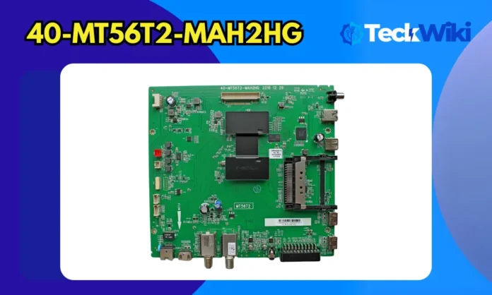 40-MT56T2-MAH2HG 40-MT56T2-MAH2HG