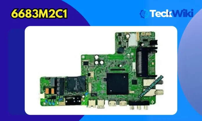 6683M2C1 Firmware
