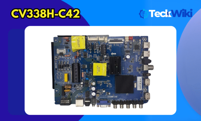 CV338H-C42 CV338H-C42