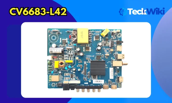 CV6683-L42