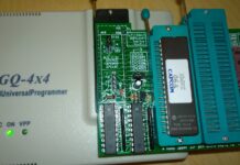 GQ-4X4 Programmer