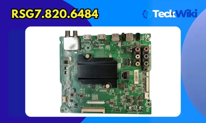 RSG7.820.6484